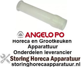 345519387 - Overlooppijp L 185mm ø 36mm ANGELOP-PO