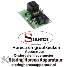 654402206 - Printplaat voor doseerapparaat - 220-240V SANTOS No 55