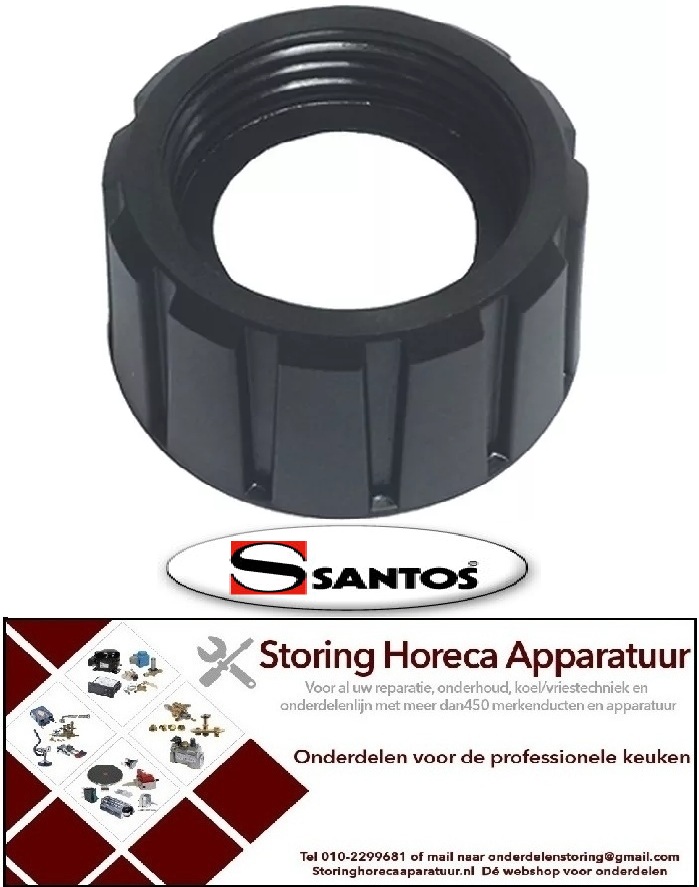 89333105 - Glashouder voor Blender SANTOS No:33