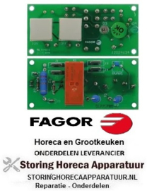 664403743 - Bedieningsprintplaat voor vaatwasser FAGOR