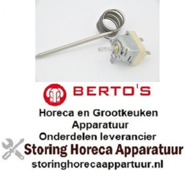 VE367390068 - Thermostaat instelbereik 62-280°C 1-polig voor BERTOS