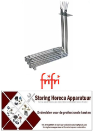399415741	- Verwarmingselement 7500 Watt voor friteuse FRI FRI