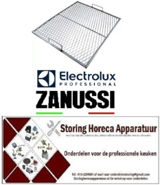 794211037 - lavasteenrooster L 715mm B 595mm voor grill Electrolux, Zanussi