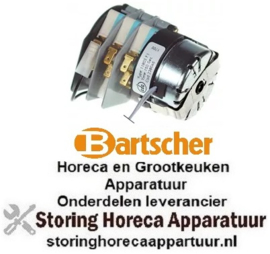 581360349 - Timer 11803 kamers 3 looptijd 150s 230 V type 11803F1 / 238046 CDC BARTSCHER