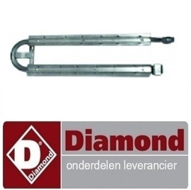 163174532 - BRANDER VOOR DIAMOND G99/GPLA1-N , G99/GPLA2-N