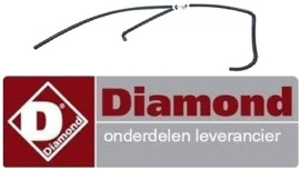 651143263 - Naspoelslang buiten voor vaatwasser DIAMOND DC502