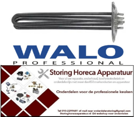904419356 - Boiler verwarmingselement 3000W 220V voor vaatwasser WALO