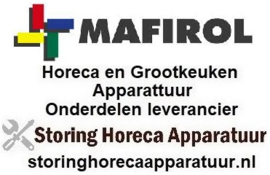 MAFIROL HORECA EN GROOTKEUKEN APPARATUUR REPARATIE ONDERDELEN