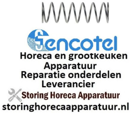 SENCOTEL DRANKEN AUTOMATEN HORECA EN GROOTKEUKEN REPARATIE ONDERDELEN