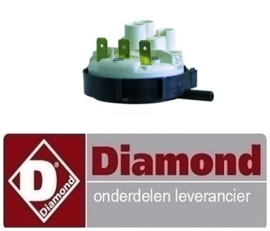 105926049 - Pressostaat voor transportband vaatwasser DIAMOND D117/ D115