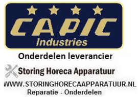 CAPIC - HORECA EN GROOTKEUKEN APPARATUUR REPARATIE ONDERDELEN