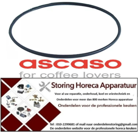 615532491 - O-ring EPDM materiaaldikte 3,53mm ID ø 120,2mm vpe 1stuk