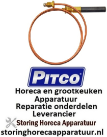 TERMOGENERATOR PITCO HORECA EN GROOTKEUKEN FRITEUSE REPARATIE RESERVE ONDERDELEN