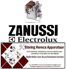 947390286 -Thermostaat RANCO type K50L3383 instelbereik +1 tot +3°C ELECTROLUX