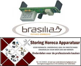 154400268 - Relaisprintplaat voor koffie machine BRASILIA