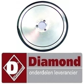 13117311B - Snijmes voor snijmachine DIAMOND 250/B-CE