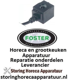 470371084 - Magneetspoel 230 Volt 8VA voor magneetventielhuis FORSTER