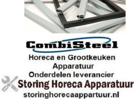 2499048.0005 - Deurrubber voor koelkast E-S901-4D - COMBISTEEL