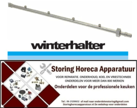 P455524538 - Naspoelarm L 590mm 4 sproeiers voor vaatwasser Winterhalter