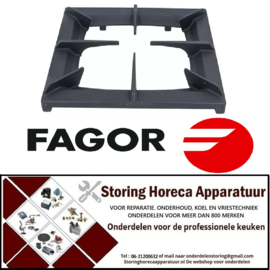 P30212048890 - Branderrooster voor gas fornuis FAGOR G900-2014