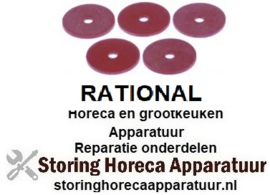 419901571 - Pakking voor knoppen bedieningspaneel RATIONAL