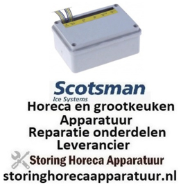 251401828 -Printplaat voor ijsmaker met behuizing SCOTSMAN