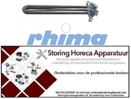 39718215 - Verwarmingselement 4000W 230V vaatwasser RHIMA