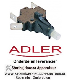 71920662  - Schakelelement 1CO 250V 16A vaatwasser  ADLER PM50