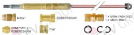 204102003 - Thermokoppel universeel  -  90 cm