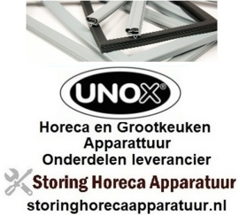 596902217 - Deurrubber voor heteluchtoven UNOX XFT195