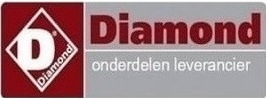 61334520 - Koeldeurrubber voor vrieskast DIAMOND EUROPE : AD1B/LG