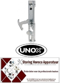 663700000 - Ovenscharnier bevestigingsafstand 142 mm UNOX
