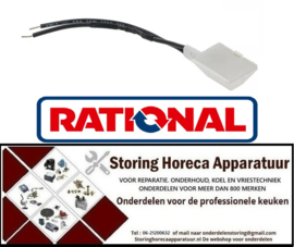 44410254631 - Signallamp root CPC-Linie CD/61-202 ab 06/1997 RATIONAL