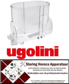 6211521007 - Container Granita machine tank 15 Liter UGOLINI