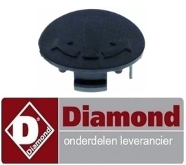 1190C4091 - Eindkap voor handvat Combisteamer DIAMOND SDE/6-CL