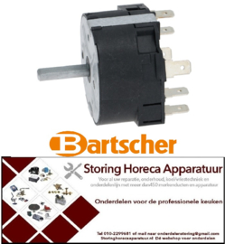 663350187 - Tijdschakelaar looptijd 60 min 250 Volt voor BARTSCHER