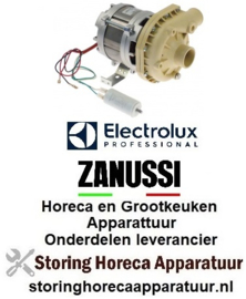 108500114 - Waspomp voor vaatwasser Electrolux, Zanussi Professional