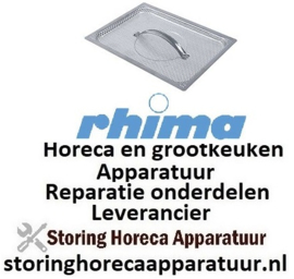 FILTERHOUDER RHIMA VAATWASSER HORECA EN GROOTKEUKEN REPARATIE ONDERDELEN​​