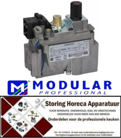 P881101162 - Gasventiel SIT 0820010 serie 230V 50HZ  MODULAR