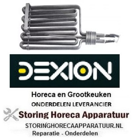 154416557 - Verwarmingselement 9000W 230V VC 3 inbouwpositie rechts voor friteuse DEXION