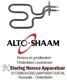 VERWARMINSELEMENT ALTHO-SHAAM - HORECA EN GROOTKEUKEN APPARATUUR REPARATIE RESERVE ONDERDELEN