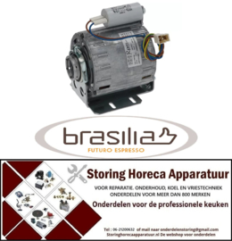 805500442 - Motor RPM type 11002708 165W voor koffiemachine BRASILIA
