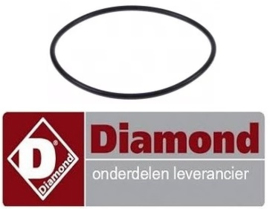 113456076 - O-ring voor aanzuigdeel vaatwasser DIAMOND