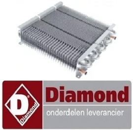 181Q32-0370 - Verdamper voor koeling DIAMOND