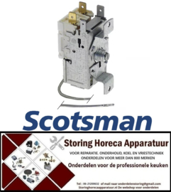 THERMOSTAAT SCOTSMAN IJSBLOKJESMACHINE HORECA EN GROOTKEUKEN APARATUUR REPARATIE ONDERDELEN