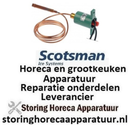 500542135 -Pressostaat reset manueel drukaansluiting 6mm soldeeraansluiting SCOTSMAN