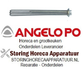 937415264 - Verwarmingselement 6000W 230V voor Angelo Po