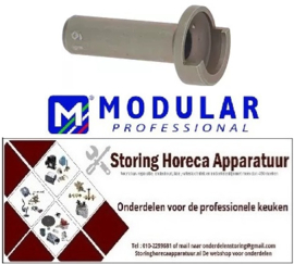 541100205 - Waakvlaminspuiter flessengas 19 boring MODULAR