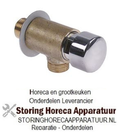 598541803 - Zelfsluitende kraan draad 1/2" L 95mm