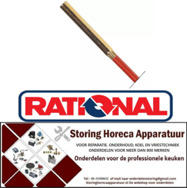 881346515 - Magneetschakelaar L 32mm B 15mm RATIONAL